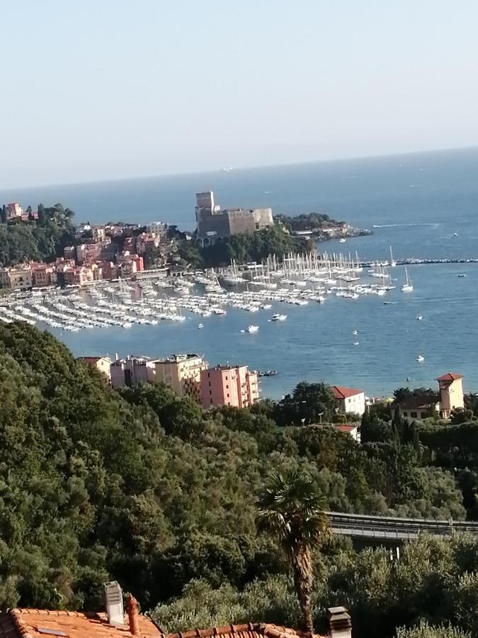 B&B Golfo Dei Poeti Lerici Zewnętrze zdjęcie