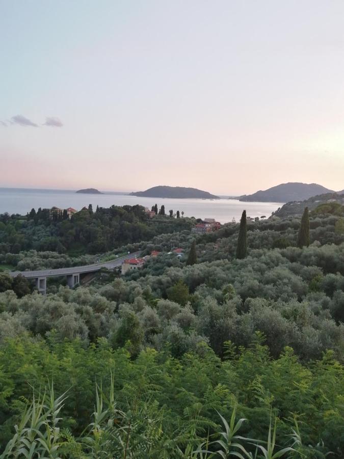 B&B Golfo Dei Poeti Lerici Zewnętrze zdjęcie