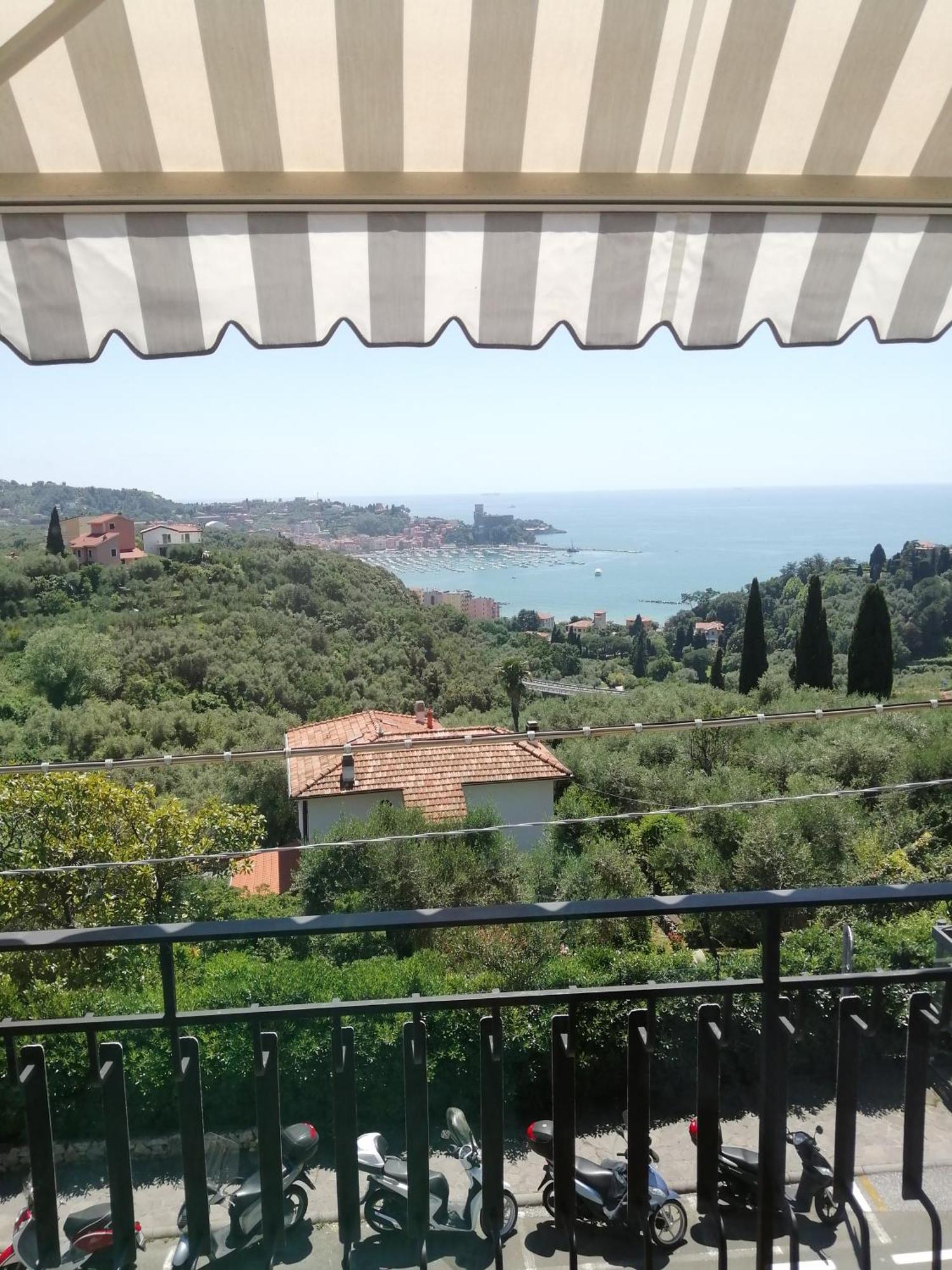 B&B Golfo Dei Poeti Lerici Zewnętrze zdjęcie